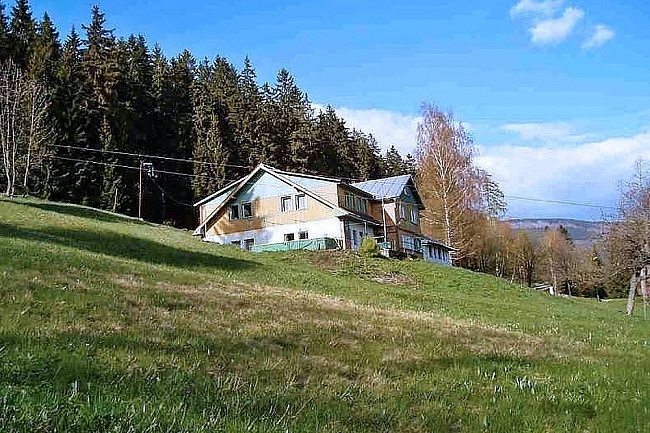 Penzion u Labské přehrady - Horní Mísečky - Špindl
