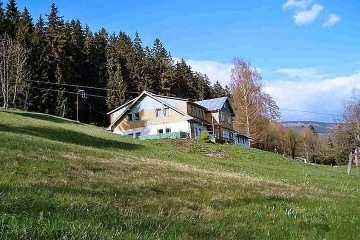 Penzion u Labské přehrady - Horní Mísečky - Špindl