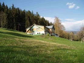 Penzion Špindlerův Mlýn - Labská - Horní Mísečky