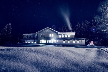 Penzion Špindlerův Mlýn - Labská - Horní Mísečky