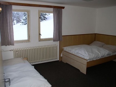 Penzion Špindlerův Mlýn - Labská - Horní Mísečky