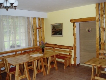 Pension Rychta - Hojsova Str - elezn Ruda