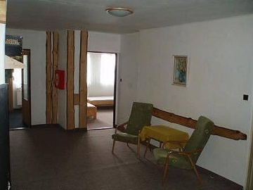 Pension Rychta - Hojsova Str - elezn Ruda