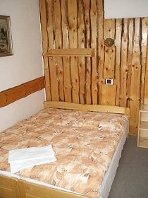 Chalupa Šumava - přehrada Nýrsko - Špičák