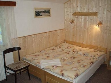 Chalupa Šumava - přehrada Nýrsko - Špičák