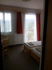 Pension Rychta - Hojsova Str - elezn Ruda