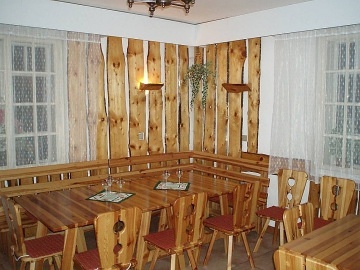 Pension Rychta - Hojsova Str - elezn Ruda