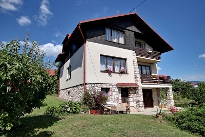 Chata Vrchlabí - Špindlerův Mlýn - Krkonoše