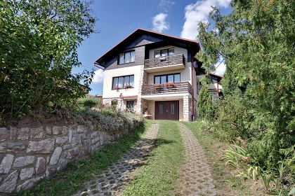 Chata Vrchlabí - Špindlerův Mlýn - Krkonoše