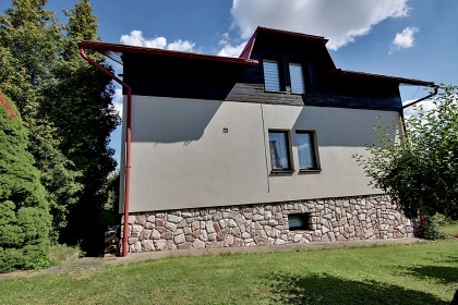Chata Vrchlabí - Špindlerův Mlýn - Krkonoše