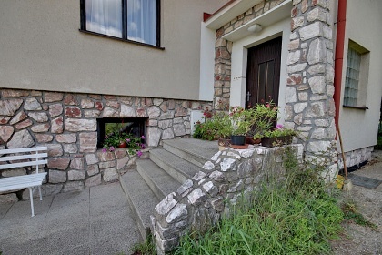 Chata Vrchlabí - Špindlerův Mlýn - Krkonoše