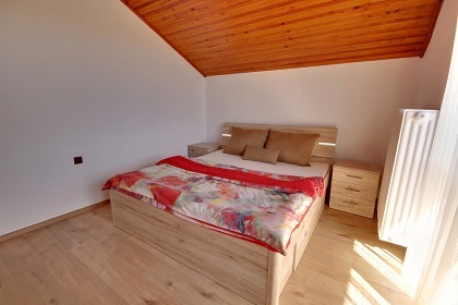 Chata Vrchlabí - Špindlerův Mlýn - Krkonoše