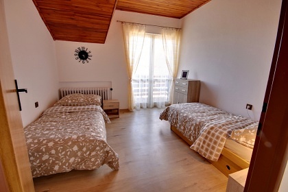 Chata Vrchlabí - Špindlerův Mlýn - Krkonoše