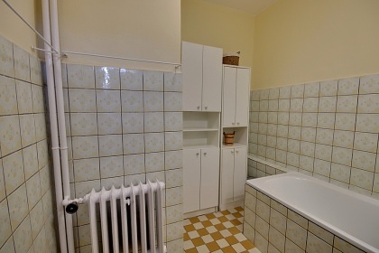 Chata Vrchlabí - Špindlerův Mlýn - Krkonoše