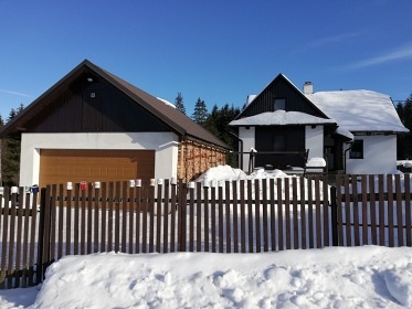 Chalupa ve Svratce - Svratka - Vysočina