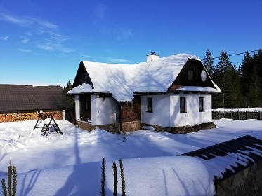 Chalupa ve Svratce - Svratka - Vysočina