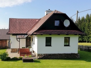 Chalupa ve Svratce - Svratka - Vysočina