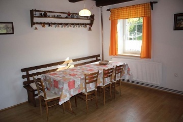 Chalupa ve Svratce - Svratka - Vysočina