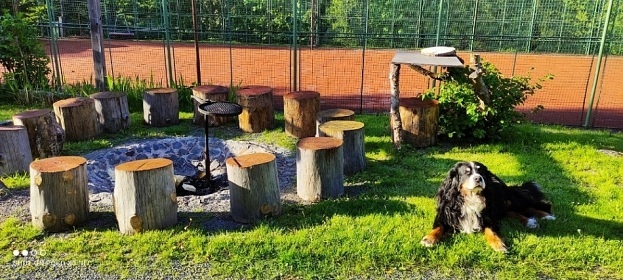 Penzion Velké sedlo - Kružberk - Svatoňovice