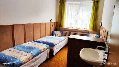 Penzion Velké sedlo - Kružberk - Svatoňovice