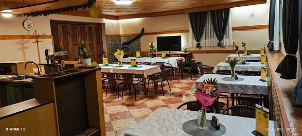 Penzion Velké sedlo - Kružberk - Svatoňovice