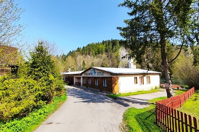 Penzion u Krubersk pehrady - Moravsk Beroun