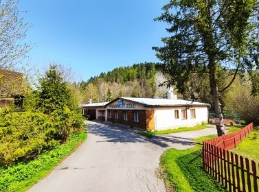 Penzion Velké sedlo - Kružberk - Svatoňovice