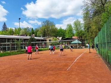 Penzion Velk sedlo - Kruberk - Svatoovice