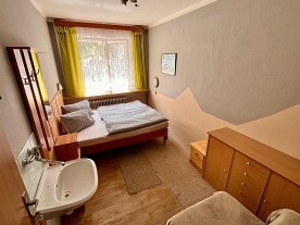Penzion u Kružberské přehrady - Moravský Beroun