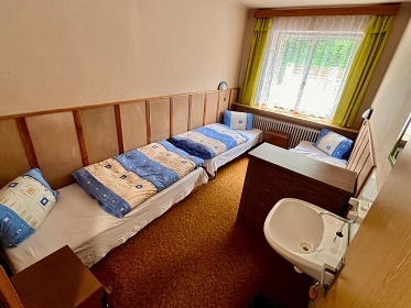 Penzion u Kružberské přehrady - Moravský Beroun