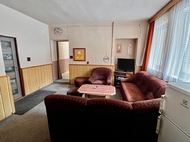 Penzion Moravice - Kru�bersk� p�ehrada - Budi�ov