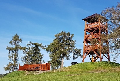 Penzion u Kružberské přehrady - Moravský Beroun