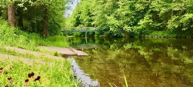 Penzion u Kružberské přehrady - Moravský Beroun