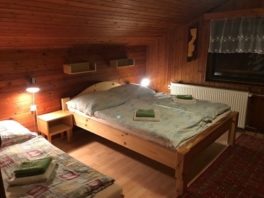 Chata Anton - Ždiar - Bachledova Dolina 549