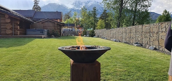 Wellness Srub - Vysok Tatry - Beliansk jeskyn