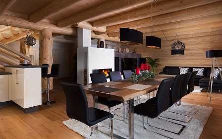 Chalet Lomnica - Tatranská Lomnica - Vys. Tatry