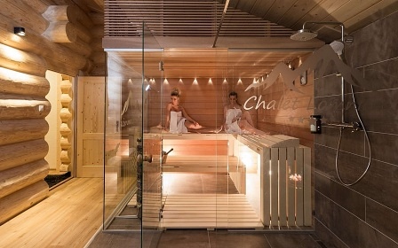 Wellness Srub - Vysok Tatry - Beliansk jeskyn