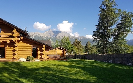 Chalet Lomnica - Tatranská Lomnica - Vys. Tatry