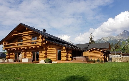 Wellness Srub - Vysok Tatry - Beliansk jeskyn