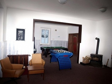 Chata u lesa - Kl�noveck� potok - Kru�n� hory