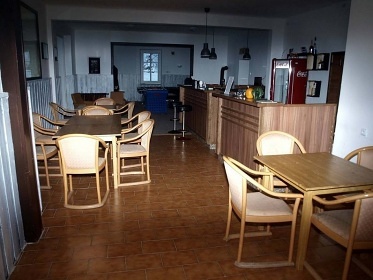 Chata u lesa - Kl�noveck� potok - Kru�n� hory