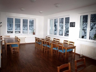 Chata u lesa - Kl�noveck� potok - Kru�n� hory