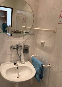 Chata u lesa - Kl�noveck� potok - Kru�n� hory