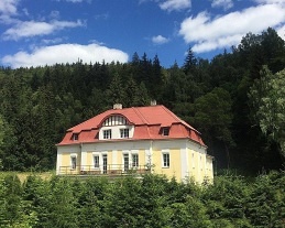 Nov objekt: Chata Pod Lanovkou -  ubytovn Jchymov 