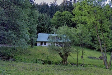 Chalupa Richterhof - Dolní Dvůr - Vrchlabí