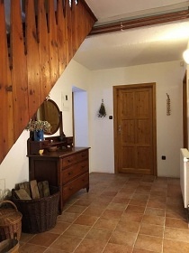 Chalupa Richterhof - Dolní Dvůr - Vrchlabí