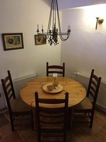 Chalupa Richterhof - Dolní Dvůr - Vrchlabí