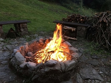Chalupa Zlat� potok - Mal� Labe - Str�n�