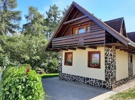 Nový objekt: Chata Liptovská Mara - aquapark Tatralandia 3S-076