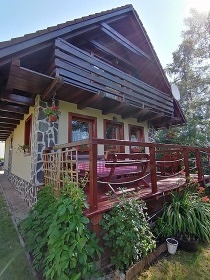 Chata Liptovsk Mara - aquapark Tatralandia
